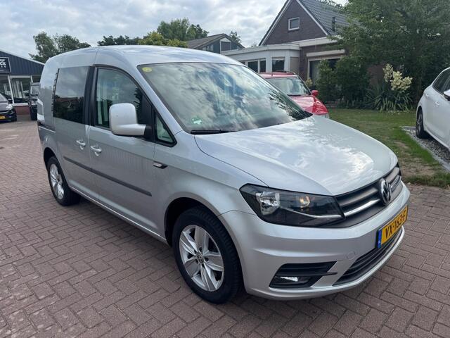 Volkswagen CADDY Caddy 2.0 TDI 150PK DSG Bluemotion Highline MARGE AUTO!!
