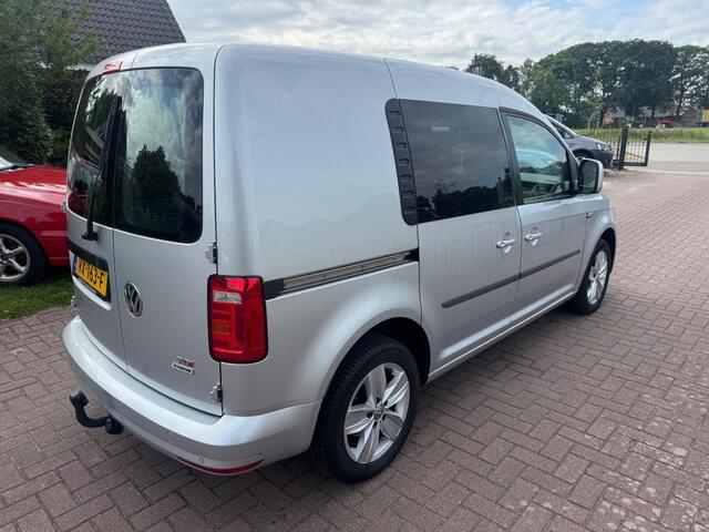 Volkswagen CADDY Caddy 2.0 TDI 150PK DSG Bluemotion Highline MARGE AUTO!!