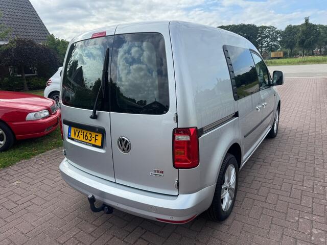 Volkswagen CADDY Caddy 2.0 TDI 150PK DSG Bluemotion Highline MARGE AUTO!!