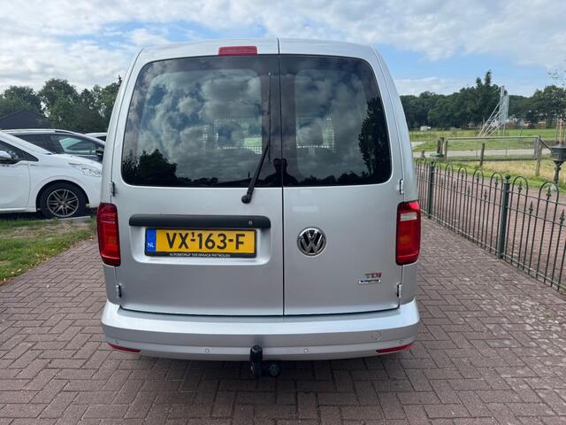 Volkswagen CADDY Caddy 2.0 TDI 150PK DSG Bluemotion Highline MARGE AUTO!!