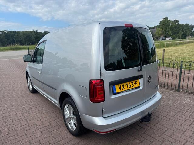Volkswagen CADDY Caddy 2.0 TDI 150PK DSG Bluemotion Highline MARGE AUTO!!