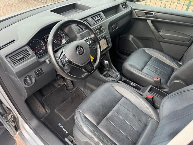 Volkswagen CADDY Caddy 2.0 TDI 150PK DSG Bluemotion Highline MARGE AUTO!!