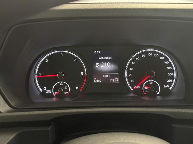 Volkswagen CADDY Cargo 2.0 TDI Stoelverwarming/Parkeersensoren/Trekhaak