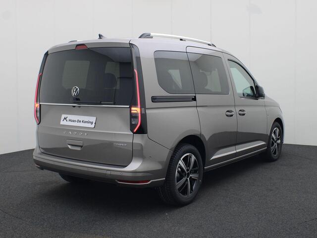 Volkswagen CADDY Bedrijfswagens Combi Kombi Style 1.5 eHybrid 115pk Automaat