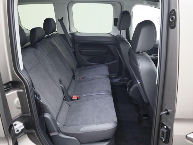 Volkswagen CADDY Bedrijfswagens Combi Kombi Style 1.5 eHybrid 115pk Automaat