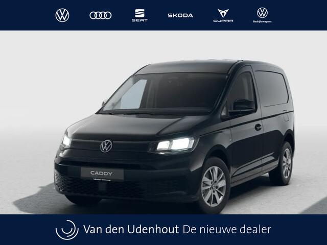 Volkswagen CADDY Cargo 2.0 TDI 90kW 122PK Style DSG rijdende demo, kilometerstand loopt op