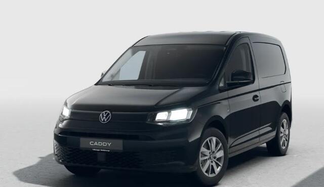 Volkswagen CADDY Cargo 2.0 TDI 90kW 122PK Style DSG rijdende demo, kilometerstand loopt op