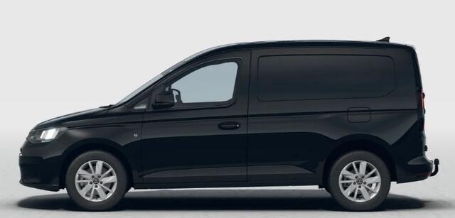 Volkswagen CADDY Cargo 2.0 TDI 90kW 122PK Style DSG rijdende demo, kilometerstand loopt op