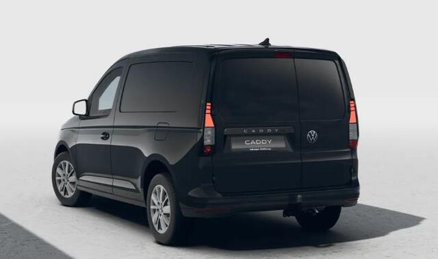 Volkswagen CADDY Cargo 2.0 TDI 90kW 122PK Style DSG rijdende demo, kilometerstand loopt op
