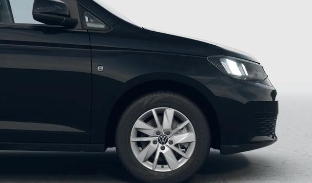 Volkswagen CADDY Cargo 2.0 TDI 90kW 122PK Style DSG rijdende demo, kilometerstand loopt op