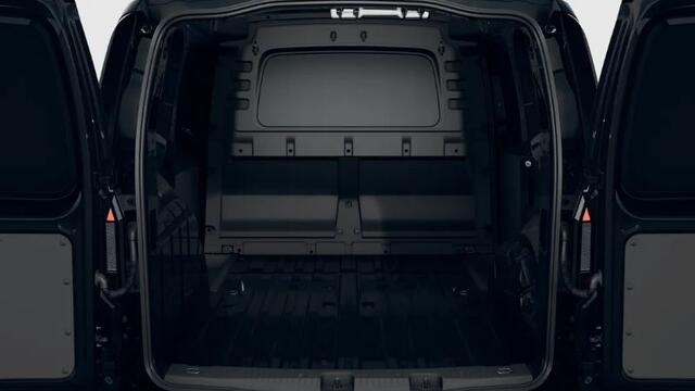Volkswagen CADDY Cargo 2.0 TDI 90kW 122PK Style DSG rijdende demo, kilometerstand loopt op