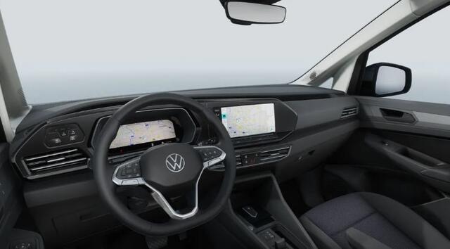 Volkswagen CADDY Cargo 2.0 TDI 90kW 122PK Style DSG rijdende demo, kilometerstand loopt op