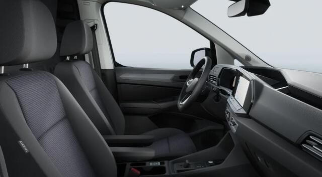 Volkswagen CADDY Cargo 2.0 TDI 90kW 122PK Style DSG rijdende demo, kilometerstand loopt op