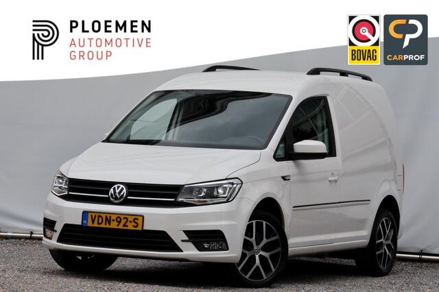 Volkswagen CADDY 2.0 TDI L1H1 BMT Exclusive Edition - 75 pk **Xenon / Carplay