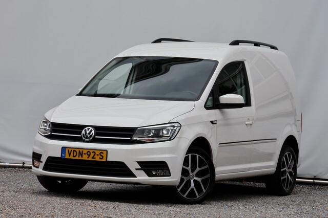 Volkswagen CADDY 2.0 TDI L1H1 BMT Exclusive Edition - 75 pk **Xenon / Carplay
