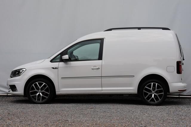 Volkswagen CADDY 2.0 TDI L1H1 BMT Exclusive Edition - 75 pk **Xenon / Carplay