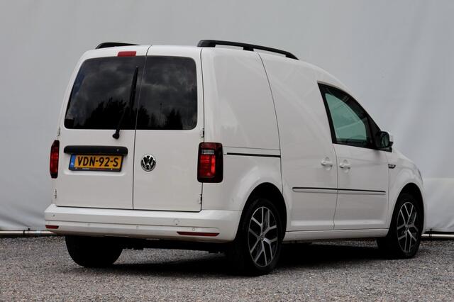 Volkswagen CADDY 2.0 TDI L1H1 BMT Exclusive Edition - 75 pk **Xenon / Carplay