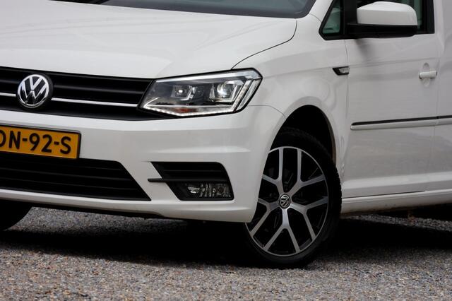 Volkswagen CADDY 2.0 TDI L1H1 BMT Exclusive Edition - 75 pk **Xenon / Carplay
