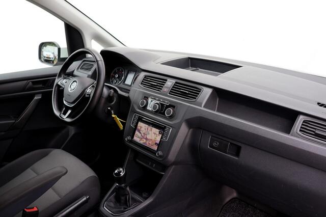 Volkswagen CADDY 2.0 TDI L1H1 BMT Exclusive Edition - 75 pk **Xenon / Carplay