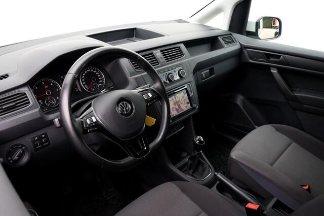 Volkswagen CADDY 2.0 TDI L1H1 BMT Exclusive Edition - 75 pk **Xenon / Carplay