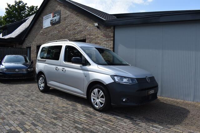 Volkswagen CADDY 1.5 TSI 5P, Cruise, ACC, Apple Carplay