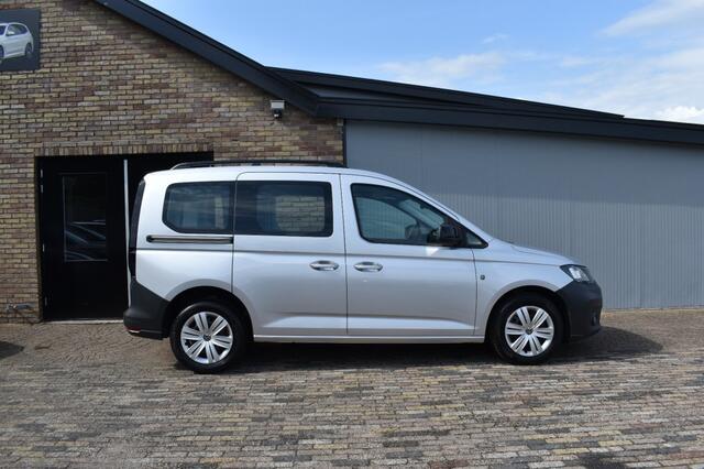 Volkswagen CADDY 1.5 TSI 5P, Cruise, ACC, Apple Carplay