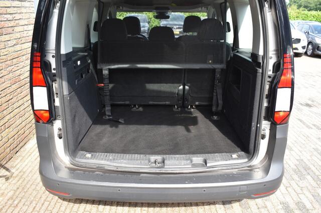 Volkswagen CADDY 1.5 TSI 5P, Cruise, ACC, Apple Carplay