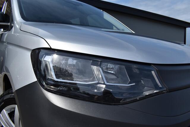 Volkswagen CADDY 1.5 TSI 5P, Cruise, ACC, Apple Carplay