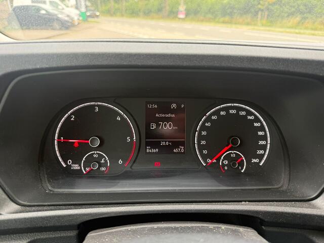 Volkswagen CADDY Cargo 2.0 TDI Comfort