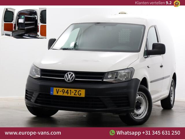 Volkswagen CADDY 2.0 TDI 102pk E6 L1H1 Airco/Navi/Carplay 05-2019