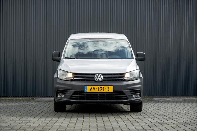 Volkswagen CADDY 2.0 TDI L1H1 | 150 PK | A/C | Euro 6 | LM Velgen | PDC | Trekhaak