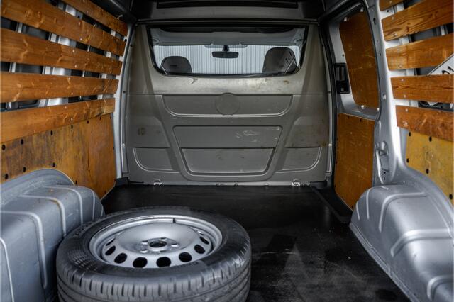 Volkswagen CADDY 2.0 TDI L1H1 | 150 PK | A/C | Euro 6 | LM Velgen | PDC | Trekhaak