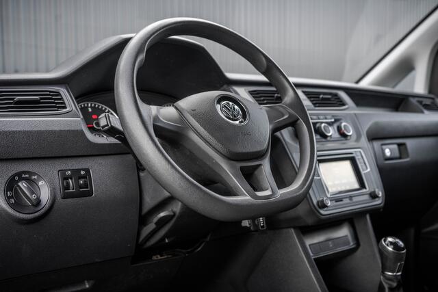 Volkswagen CADDY 2.0 TDI L1H1 | 150 PK | A/C | Euro 6 | LM Velgen | PDC | Trekhaak