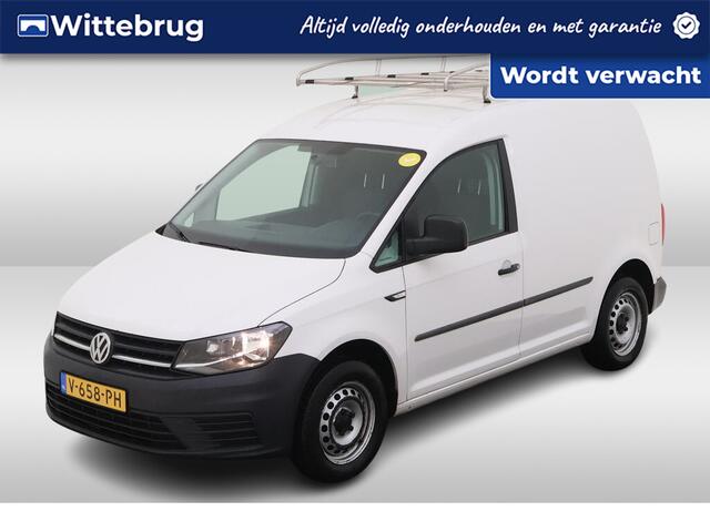 Volkswagen CADDY 2.0 TDI L1H1 BMT Trend Edition Trekhaak / Imperiaal / Airco