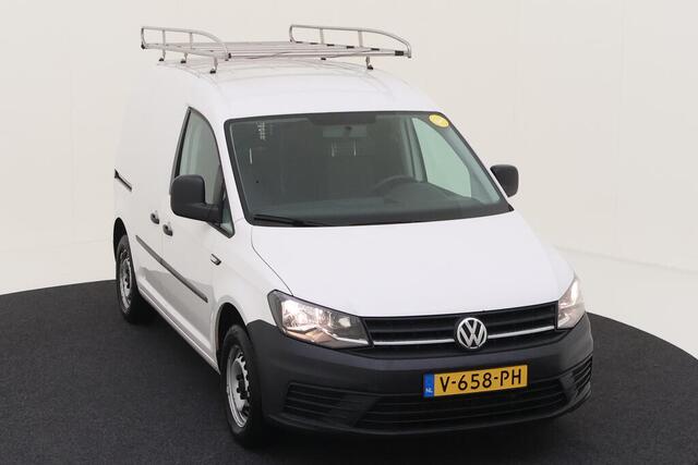 Volkswagen CADDY 2.0 TDI L1H1 BMT Trend Edition Trekhaak / Imperiaal / Airco