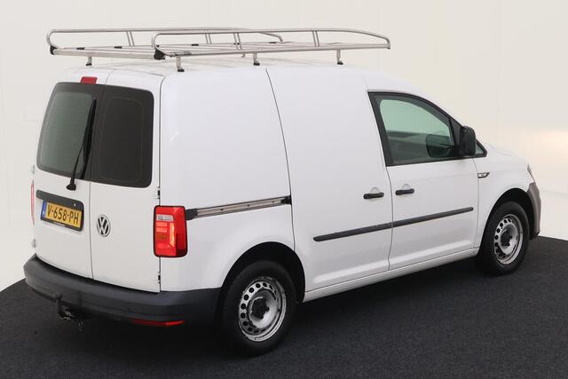 Volkswagen CADDY 2.0 TDI L1H1 BMT Trend Edition Trekhaak / Imperiaal / Airco