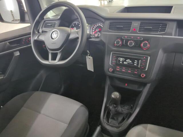 Volkswagen CADDY 2.0 TDI L1H1 BMT Trend Edition Trekhaak / Imperiaal / Airco