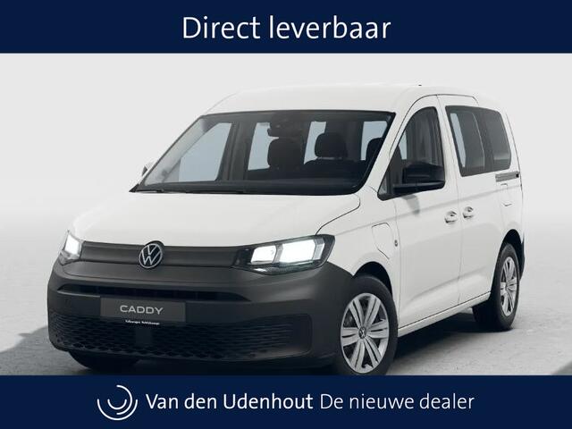 Volkswagen CADDY Kombi 1.5 TSI 85kW 115PK Hybride DSG korte wielbasis, 2e zitrij