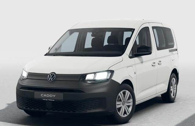 Volkswagen CADDY Kombi 1.5 TSI 85kW 115PK Hybride DSG korte wielbasis, 2e zitrij
