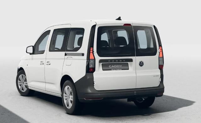 Volkswagen CADDY Kombi 1.5 TSI 85kW 115PK Hybride DSG korte wielbasis, 2e zitrij