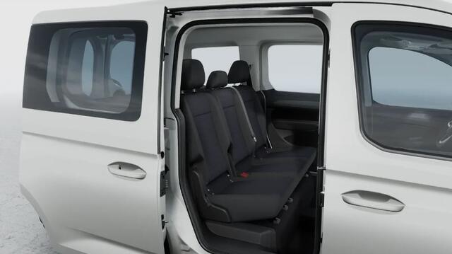 Volkswagen CADDY Kombi 1.5 TSI 85kW 115PK Hybride DSG korte wielbasis, 2e zitrij