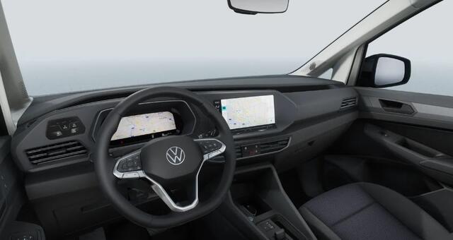Volkswagen CADDY Kombi 1.5 TSI 85kW 115PK Hybride DSG korte wielbasis, 2e zitrij