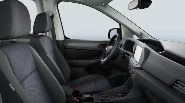 Volkswagen CADDY Kombi 1.5 TSI 85kW 115PK Hybride DSG korte wielbasis, 2e zitrij