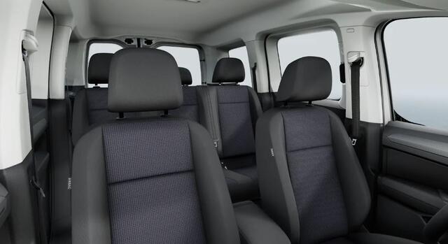 Volkswagen CADDY Kombi 1.5 TSI 85kW 115PK Hybride DSG korte wielbasis, 2e zitrij