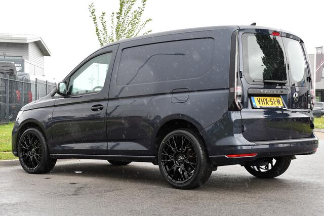 Volkswagen CADDY Cargo 2.0 TDI L1 PB Edition Virtual, Adaptieve Cruise, Camera, Carplay, Led, Automaat, NAVI, Sensoren, Multimedia, Uniek!