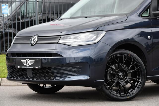 Volkswagen CADDY Cargo 2.0 TDI L1 PB Edition Virtual, Adaptieve Cruise, Camera, Carplay, Led, Automaat, NAVI, Sensoren, Multimedia, Uniek!
