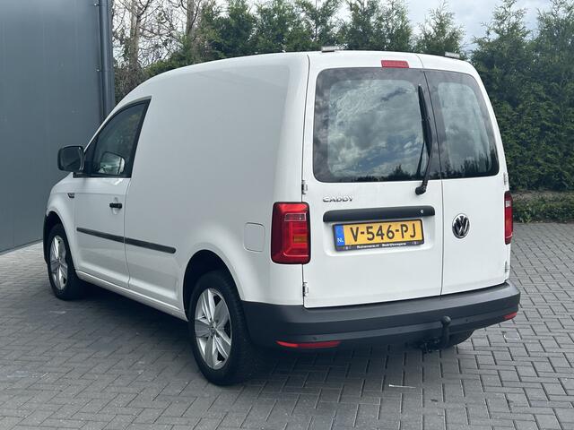 Volkswagen CADDY 2.0 TDI COMFORTLINE / L1H1 / 1e EIG. / AIRCO / CRUISE / BLUETOOTH / TREKHAAK / LMV