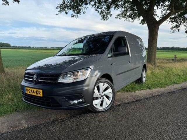 Volkswagen CADDY 2.0 TDI L2H1MAXI 180PK EXCLUSIEF EDITION. marge