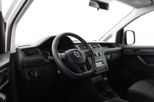 Volkswagen CADDY 2.0 TDI L1H1 BMT > cruise control/trekhaak/imperiaal/all season banden
