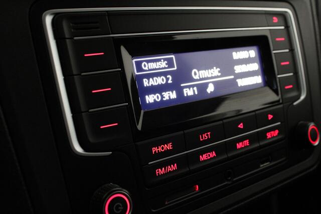 Volkswagen CADDY 2.0 TDI L1H1 BMT > cruise control/trekhaak/imperiaal/all season banden